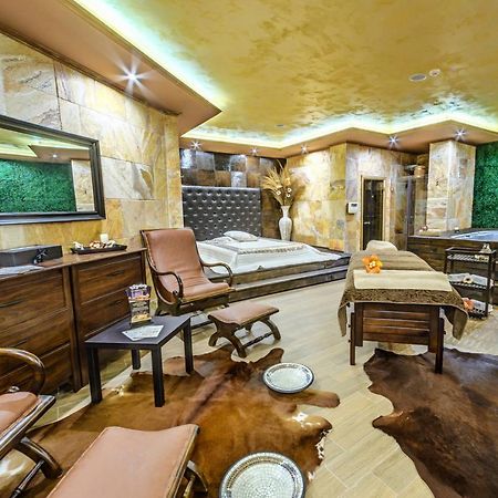 Villa Dea & Villa Ina - Villas & Spa Park In Velingrad Exterior foto