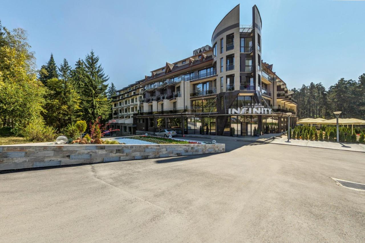 Villa Dea & Villa Ina - Villas & Spa Park In Velingrad Exterior foto