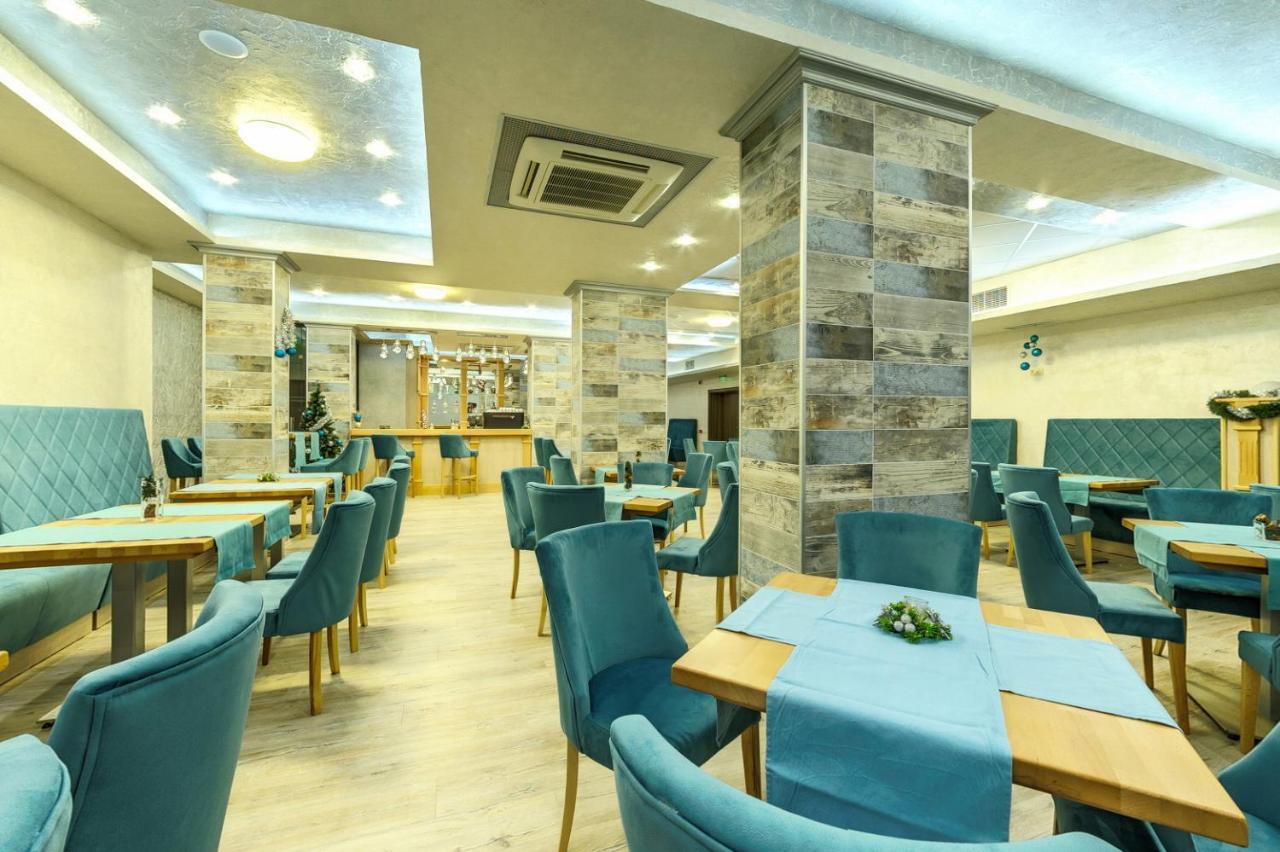 Villa Dea & Villa Ina - Villas & Spa Park In Velingrad Exterior foto