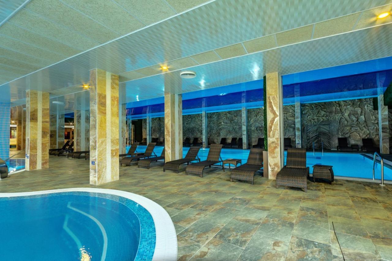 Villa Dea & Villa Ina - Villas & Spa Park In Velingrad Exterior foto