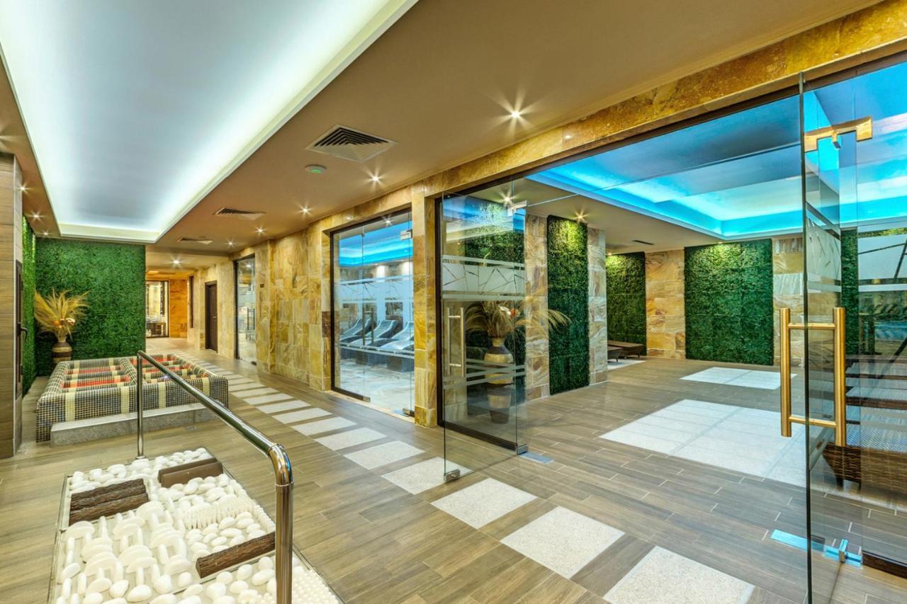 Villa Dea & Villa Ina - Villas & Spa Park In Velingrad Exterior foto